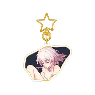 Móc khóa Anime honkai Star Rail 6cm Móc khóa nam Kafka himeko dầu gội Jing Yuan cho Nữ Móc Khóa hình th