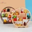 1 Nhà Búp Bê DIY Phụ Kiện Thu Nhỏ Bogu Rỗng Kệ Trưng Bày Giá Để Đồ Mô Hình Cảnh Trang Trí LMWU