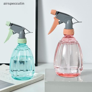 Airspecutin 500ml Chai Rỗng Nước Nhựa Cho Salon Cây Thú Cưng Làm Vườn Nhà Bình Tưới Nước Áp Lực er EN