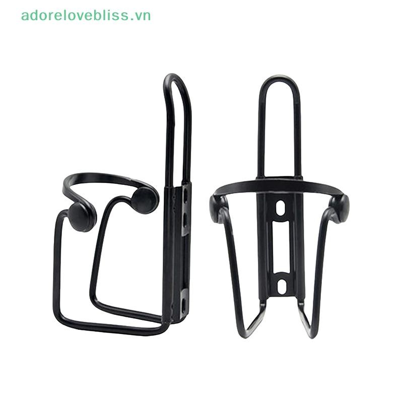 THÊM 1 Hợp Kim Nhôm Xe Đạp Leo Núi Chai Có Thể Lồng Giá Đỡ Đi Xe Đạp Uống Nước Giá Đựng Nước Phụ Kiện Bình Nước BSS