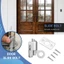 An ninh gia đình Lò xo trượt Bu lông cửa sổ Khóa tự động Tự đóng