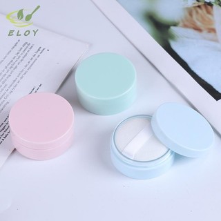 [ELOY] 50g Chậu rời rỗng có sàng đựng mỹ phẩm Hộp đựng mỹ phẩm Travel VN
