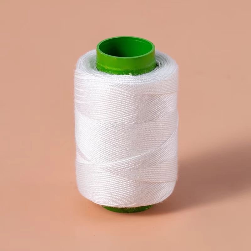 ✪Bộ dụng cụ may 36 món, kim thép mắt lớn cao cấp, dụng cụ cắt đường may 203, chỉ denim dày vừa, năm màu E1GJ