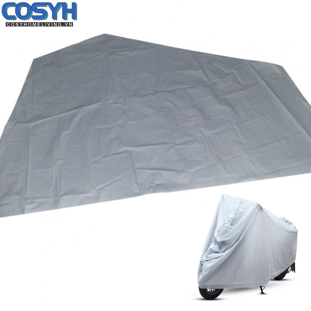 <cosyh>Sunscreen Cover Accessories Bicycle Motorcycle Parts Replacement Waterproof