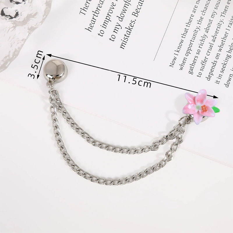 [YUNYUAN] Chân quần hút từ tính có thể tháo rời, không cần đinh, không có đường may và khóa để thay đổi chân quần để thay đổi chiều dài vòng bít sang khóa chân kim loại ngắn