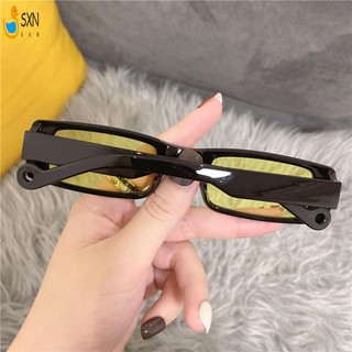 Kính râm hợp thời trang Unisex Khung nhỏ Bảo vệ tia cực tím Kính râm ngoài trời cho tấm che nắng đi biển kỳ nghỉ