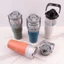 Bình Giữ Nhiệt AmiPro Inox Dung Tích 1.2L, Có Quai Xách - Tiện Lợi Dùng Trong Nhà & Ngoài Trời
