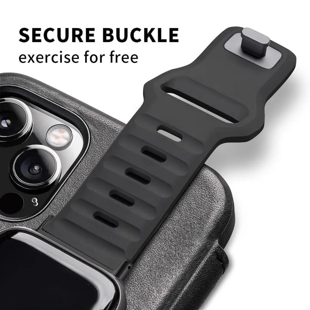 Dây đeo silicon cho Huawei Fit 5 Pro / Fit 5 / Fit 4 Pro / Fit 4 / Fit 3