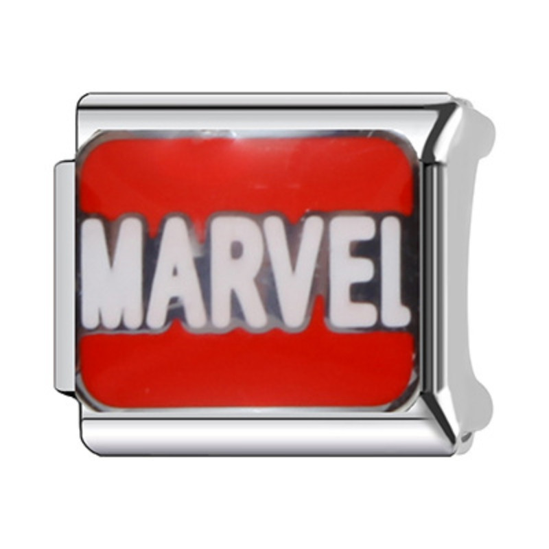 Vòng tay mô-đun DIY Ý Vòng tay anh hùng Marvel Vòng tay quyến rũ Ý