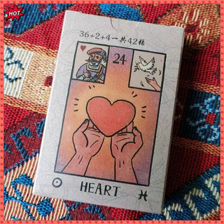 Akashic Eye Tarot Party Du lịch giải trí