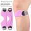 Dây đeo đầu gối ROLY Patella Tendon, Dây đeo đầu gối bằng silicon Chăm sóc đầu gối Patella, Hỗ trợ đầu gối có độ đàn hồi cao di động Dây hỗ trợ thể thao đầu gối Chạy bộ đường dài
