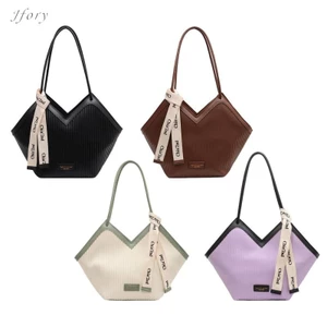 Túi Tote Da Nữ Jfory Satchel Nội Thất Rộng Rãi Túi Nách Nhẹ Hợp Thời Trang Ví Đeo Vai Cho Hẹn Hò Làm Việc
