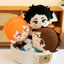 PS1 Dễ Thương Haikyuu Sang Trọng Búp Bê Quà Tặng Cho Bạn Gái Bé Làm Dịu Đồ Chơi Anime Ngoại Vi Đồ Chơi nhồi Bông SP1