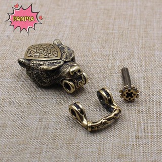 Phụ kiện Pnpia DIY dành cho cá tính Vòng tay dệt đôi Khóa cuối Boutique