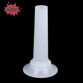 Pnpia 1 Bộ Máy Xay Thịt Xúc Xích Nhồi Bông Ống Làm Đầy Phễu Vòi Phun Cho Xúc Xích Ống Boutique