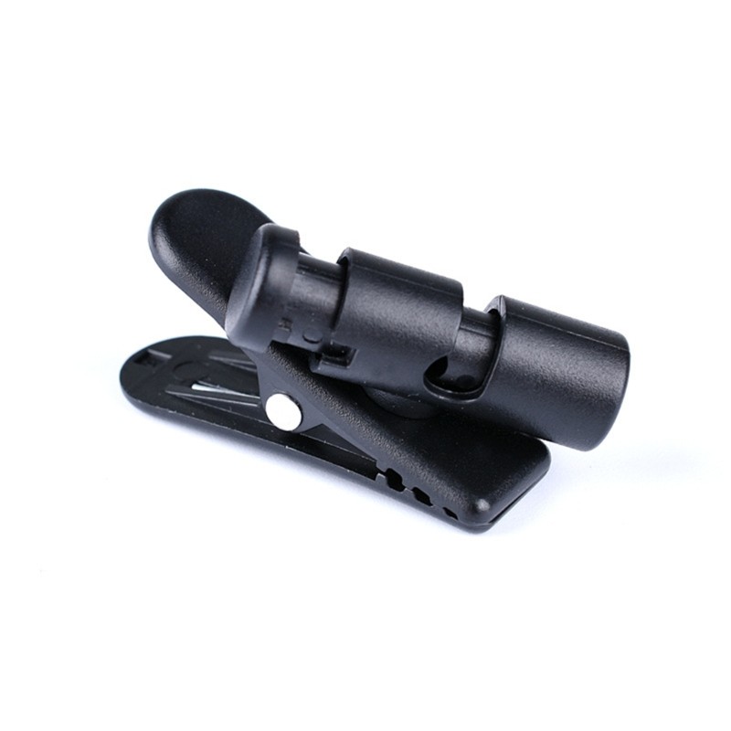 IOR Tai Nghe Tiện Lợi Kẹp Dây Xoay 360 Kẹp Cáp Quản Lý Cáp Tai Nghe Giữ Dây Tại Vị Trí Trên Quần Áo