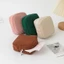 Túi đựng son môi trang điểm FAVORITEGOODS, Túi đựng mỹ phẩm Mini du lịch, Túi vải nhung di động Túi nhỏ vệ sinh Khăn ăn tổ chức