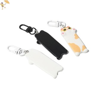 [GOU] Hoạt Hình Dễ Thương Móc Khóa Động Vật Móc Khóa Nhựa Ngọt Chìa Khóa Đáng Yêu Túi Đi Học Ví Mặt Dây Chuyền Cặp Đôi Quà Tặng VN