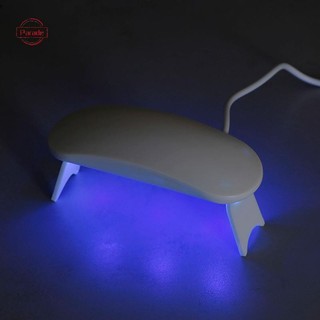 Parade 6W 80cm Đèn LED UV USB Sạc Gel Ba Lan Chữa Máy Sấy Móng Tay VN