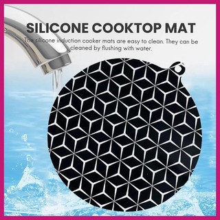 Thảm Silicon Cho Bếp Cảm Ứng Chống Trơn Trượt Nồi Bảo Vệ Chống Trầy Xước Miếng Dán Bảo Vệ Phù Hợp Cho shopidaevn