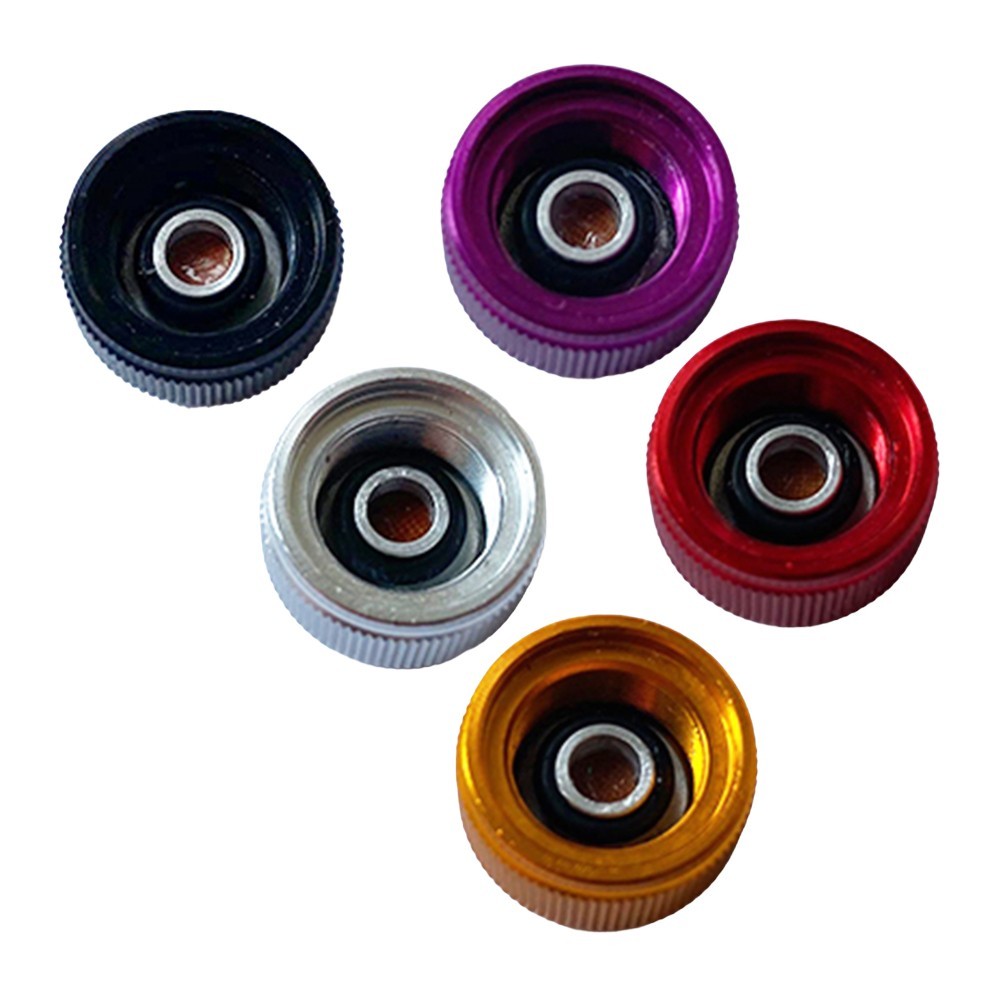 < Welv > Dành Cho DAIWA pr100 pr100L DIY Câu Cá Spinner Bánh Xe Tái Trang Bị Tông Đơ Đai Ốc Sửa Chữa