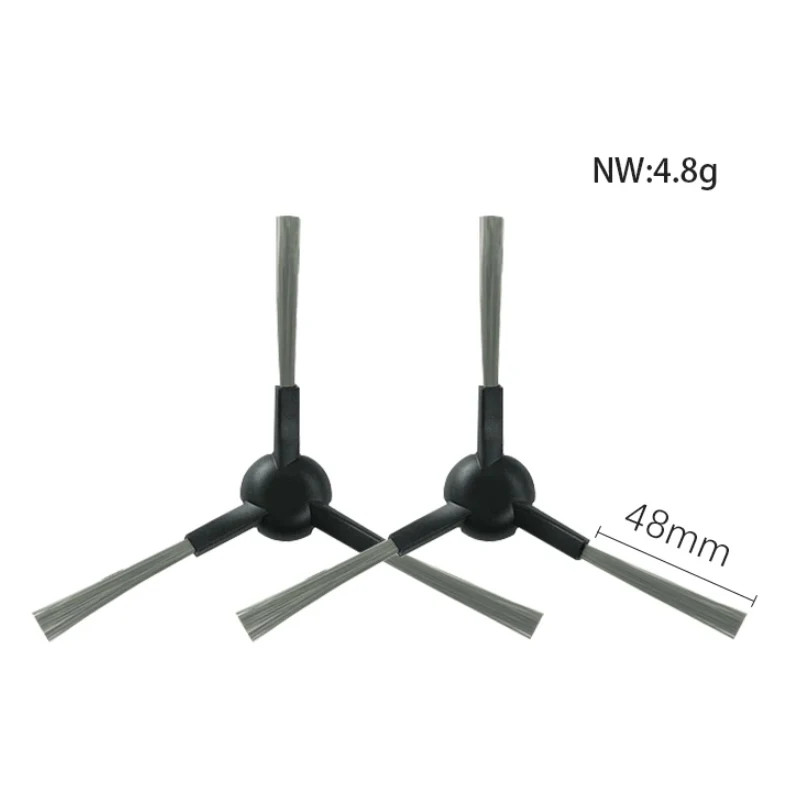 Dreame L10s Ultra Gen 2 / L30s Ultra Phụ tùng thay thế Phụ kiện Bàn chải bên chính Bộ lọc Hepa Cây lau nhà Túi đựng bụi vải