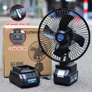 Rechargeable Fan