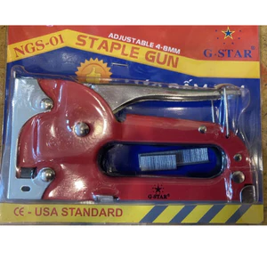 Bấm gỗ G star NGS-01 kim 16/4-16/8 -