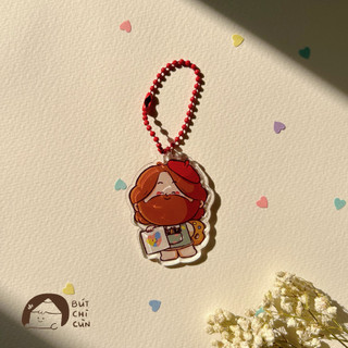 Móc khoá Công giáo - Quà tặng Công giáo - Chúa Giêsu dễ thương chibi 2 - Nhựa Acrylic