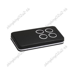 Điều khiển từ xa cửa nhà để xe 433.92Mhz Điều khiển cổng Mã lăn Điều khiển từ xa Dụng cụ mở nhà để xe