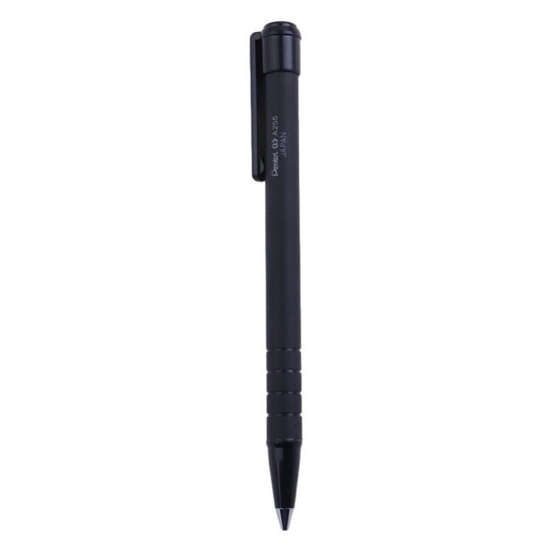 [ 2 CÂY ] Bút chì bấm, bút chì kim, chì kỹ thuật Nhật Bản Pentel A255 chính hãng.