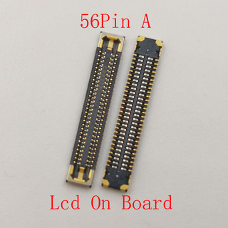 1-5 Chiếc Ăng Ten WiFi Màn Hình Lcd Sạc Usb FPC Đầu Nối Cắm Cho Samsung Galaxy S20 Plus Note 20 Ultra Note20 G981 G980 G986 G988F 12 54 56 Pin Sạc Màn Hình Flex Cổng Ban