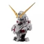 Còn hàng BANDAI Gacha Unicorn Gundunda Bust UC Chế độ hủy diệt MS Mechanical Bust GT73