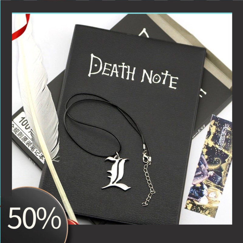 【48h】Sổ Death Note - sổ anime/sổ note/sổ da/Cuốn Sổ Tử Thần Anime/Manga ...