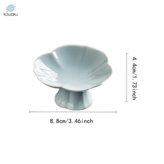 Bát Chân Gốm Hình Sen Cho Nhà Bếp Quầy Trang Trí Cho Lễ Tân Gia Cưới Gia Đình Phòng Khách Ngày Lễ