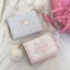 Li Hoạt Hình Thỏ Ví Nữ Bé Gái Da PU Ví Đựng Tiền Xu Gấp Ví Đựng Tiền Xu Túi Đựng Thẻ Thay Đổi Đáng Yêu Purs