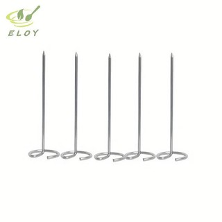 [ELOY] Xiên Thịt Nướng Cho Nồi Chiên Không Dầu Combo Nướng Thịt BBQ Bằng Inox 304 Không Gỉ An Toàn VN