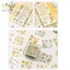 Set 50 Sticker Hoạt Hình Xinh Xắn Dùng Để Trang Trí Thủ Công VN