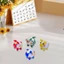Mya Handmade Dễ Thương Nhiều Màu Sắc Thủy Tinh Hình Chú Heo Thu Nhỏ Tượng Động Vật Trang Trí Cho Trang Trí Nhà Cửa Và Trang Trí Bàn Làm Việc Văn Phòng