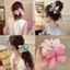 Dây buộc nơ bong bóng 3D - Dây buộc tóc nhẹ nhàng cho nữ sinh đi học Tudung