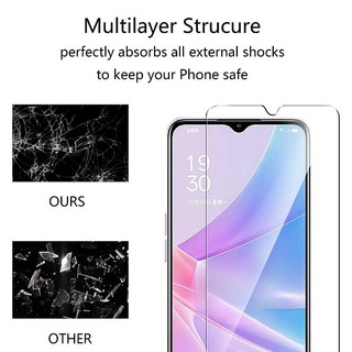 1-3 Chiếc HD Kính Cường Lực Cho Oppo RX17 Pro Neo Pro Trong Suốt Bảo Vệ Màn Hình Cho Oppo R17 R15x R15 R11s R11 R9s R9 F1 Pro Neo plus Siêu Mỏng Kính Bảo Vệ Chống Thấm Nước Phim