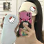 YT4 Phim Hoạt Hình HelloKitty In Mắt Mặt nạ Silk Blackout Eye Mask Mềm Mại Và Thoải Mái Cho Văn Phòng Ngủ
