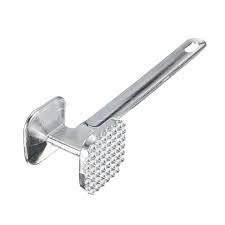 Búa Đập Đá, Dầm Thịt 20cm – Chắc Tay, Đa Năng, Không Thể Thiếu Trong Bếp