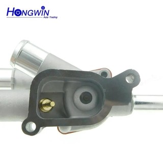 HONGWIN 25600-23640 Vỏ giữ nhiệt Coolan có cảm biến Phù hợp với Hyundai Tucson Elantra Kia Soul Sportage 2.0L 03-11 2562023640