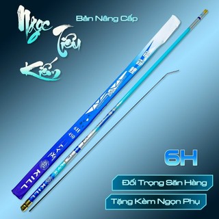 Ngọc Tiêu Kiếm 6H ( thế hệ 2 ) chính hãng ZTYL, bản đối trọng săn hàng