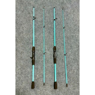 Cần Câu lure Sói Xanh Đủ sezi 1m65 1m8 2m1