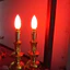 OIMG 1 Cặp E12 / E14 Bóng Đèn Led Altar Bóng Đèn Nến Bóng Đèn Phi Công Cho Đền Thờ Hy Sinh