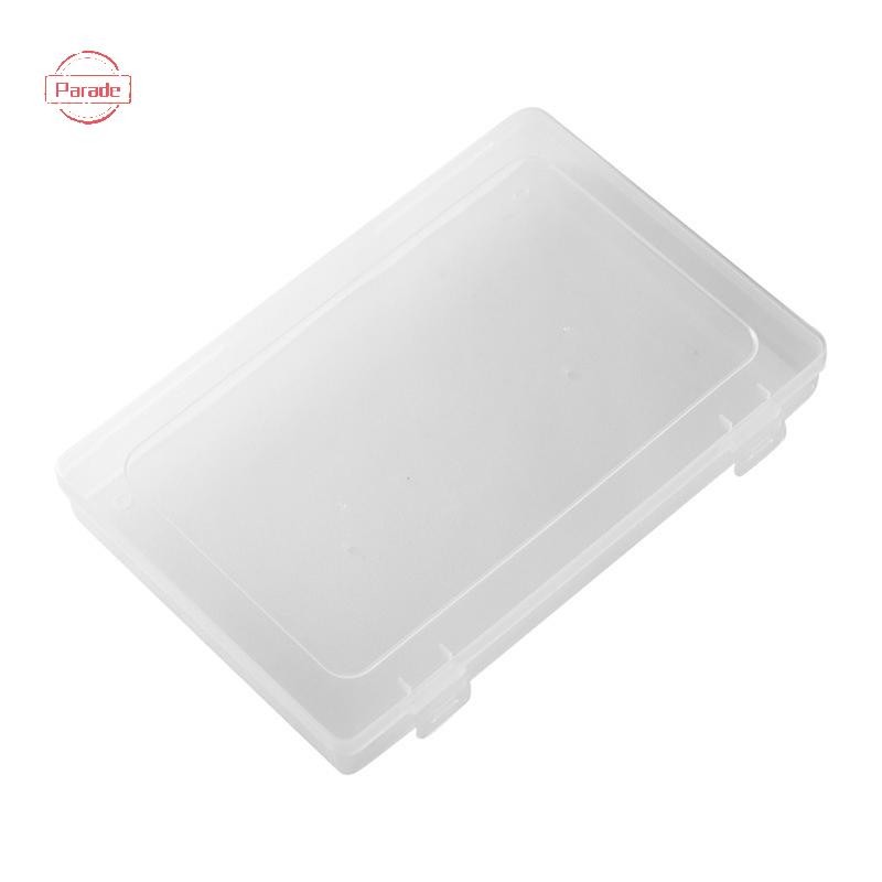 Diễu Hành Giả Móng Tay Đầu Móng Tay Nghệ Thuật Hộp Bảo Quản Hộp Đựng Móng Tay Trống Đầu Giá Đỡ Màn Hình VN
