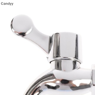NDY 1 Cái 17 Mm Bạc Thủy Tinh Rượu Chai Vòi Bình Nước Rượu N