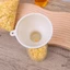 Phễu đa cỡ 3 trong 1 - Phễu cấp thực phẩm bằng nhựa - Phễu nhựa đóng gói phụ đựng dầu - Bộ phễu đa chức năng lọc gia đình - Dụng cụ phụ kiện nhà bếp
